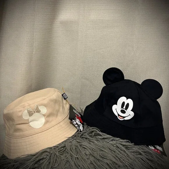 Disney Hats Bundle Disney Hats Bundle of Two-Inside Out 2 | Mercari main image 4